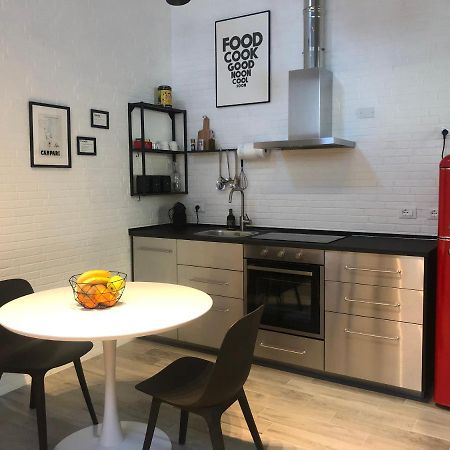 Apartamento Urban Loft Bolonia Exterior foto