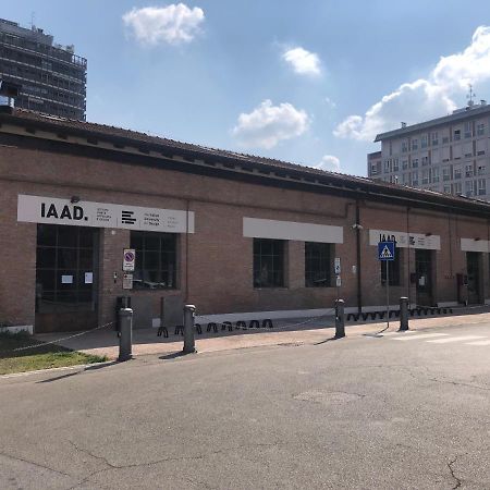 Apartamento Urban Loft Bolonia Exterior foto
