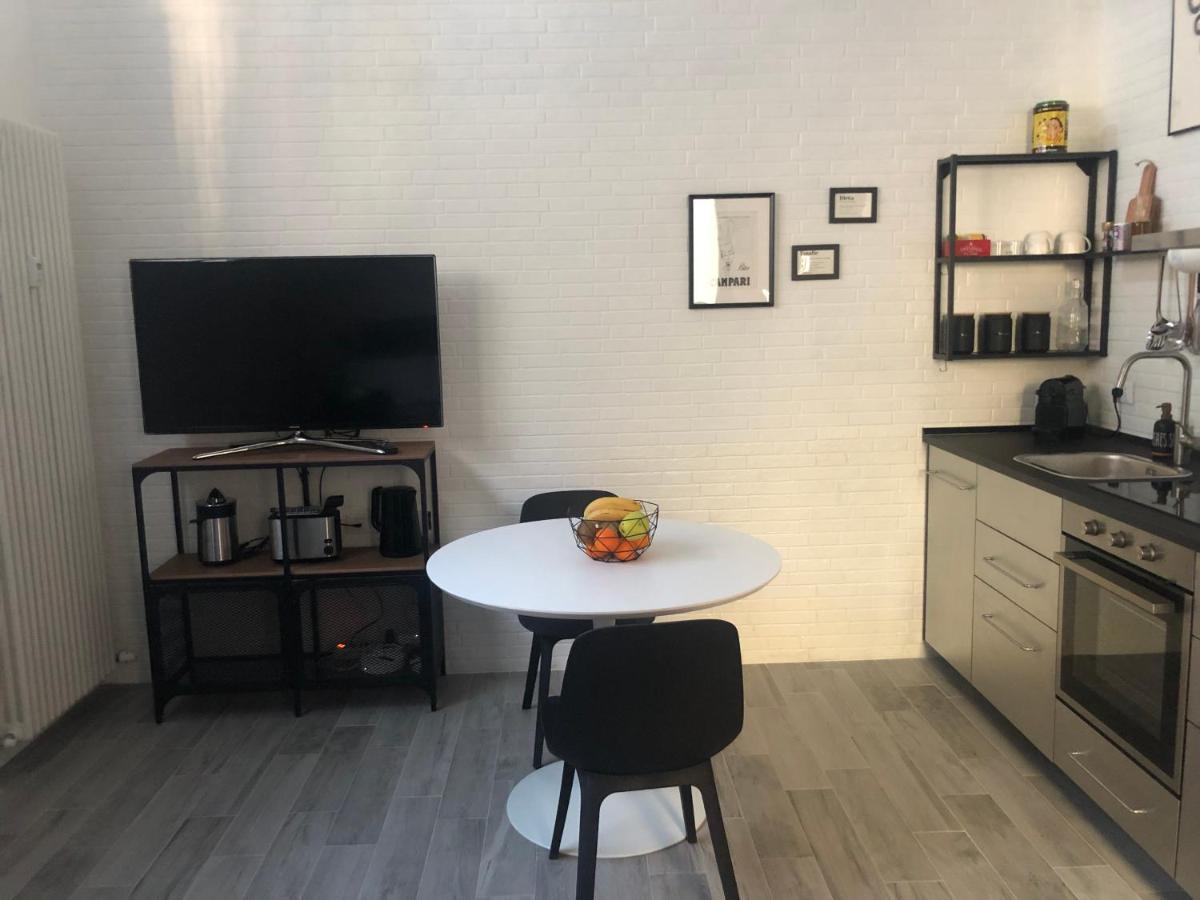 Apartamento Urban Loft Bolonia Exterior foto