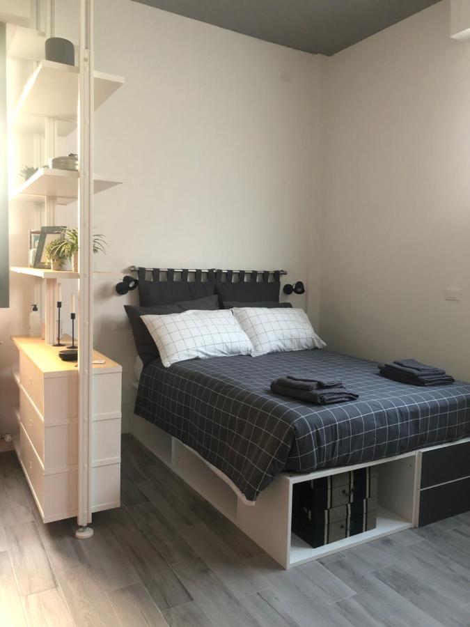 Apartamento Urban Loft Bolonia Exterior foto