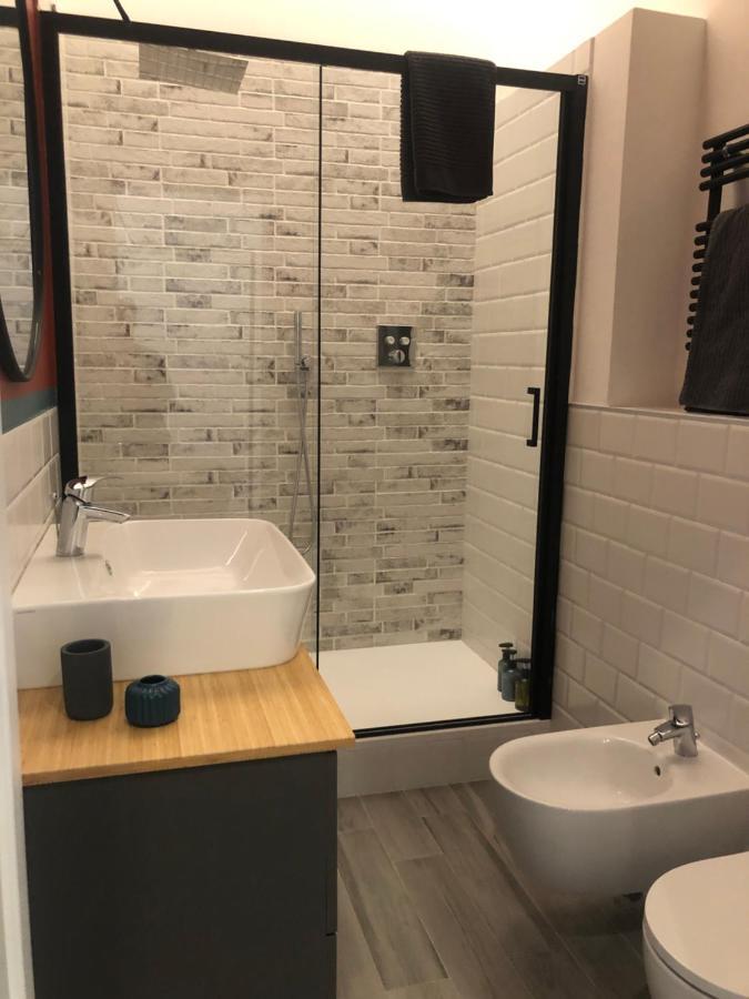 Apartamento Urban Loft Bolonia Exterior foto